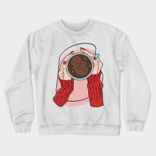 Cozy 1 Crewneck Sweatshirt